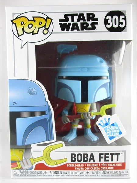 ボバ・フェット [STARWARS(スターウォーズ)] FUNKO(ファンコ) POP! 305