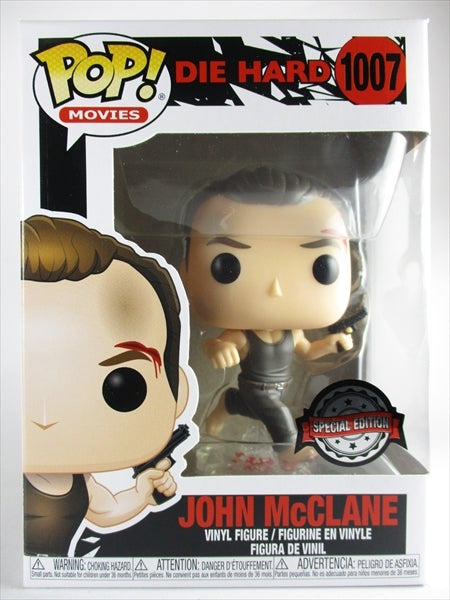 ジョン・マクレーン [ダイハード] FUNKO(ファンコ) POP! MOVIES 1007