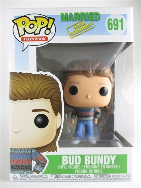 バッド・バンディー [MARRIED WITH CHILDREN] FUNKO(ファンコ) POP! TELEVISION 691