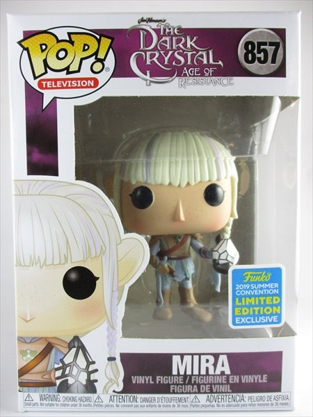 ミラ 2019年SUMMER CONVENTION限定 [ダーククリスタル:エイジ・オブ・レジスタンス] FUNKO(ファンコ) POP! TELEVISION 857