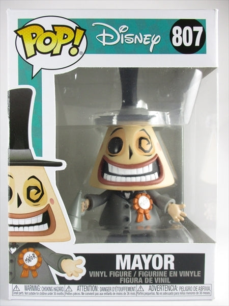 メイヤー [ナイトメアー・ビフォア・クリスマス] FUNKO(ファンコ) POP! 807