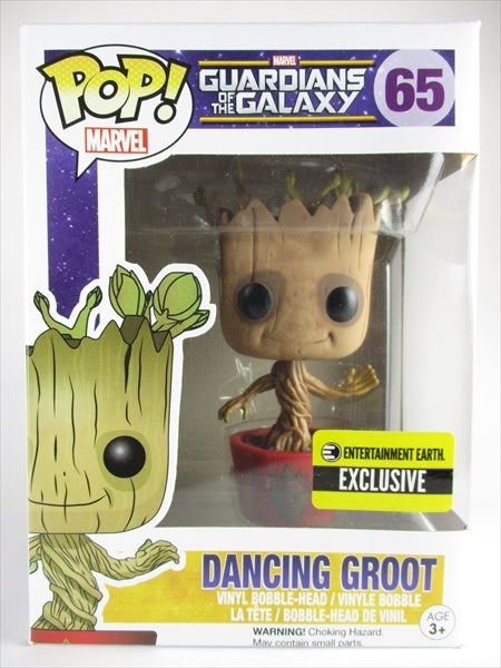 ダンシンググルート 赤植木鉢 [ガーディアンズオブザギャラクシー] FUNKO(ファンコ) POP! MARVEL 65
