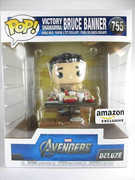 ブルース・バナー ビクトリーシャワルマ [アベンジャーズ] FUNKO(ファンコ) POP! 755