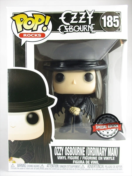 オジー・オズボーン [Ozzy Osbourne] FUNKO(ファンコ) POP! ROCKS 185