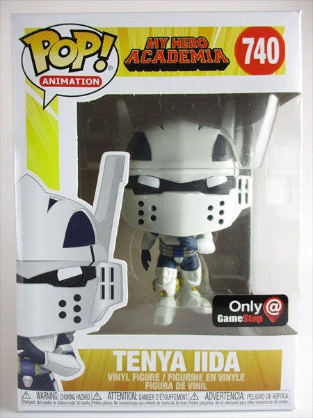 飯田天哉 ヒーローコスチューム [僕のヒーローアカデミア] FUNKO(ファンコ) POP! ANIMATION 740