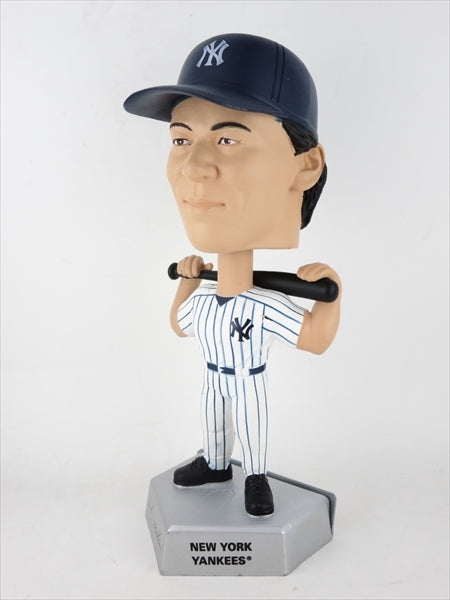 松井秀喜 ニューヨーク・ヤンキース ボブルヘッド 2003 MLB Play Makers bobble head Upper Deck(アッパーデック)
