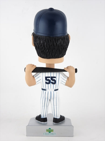 松井秀喜 ニューヨーク・ヤンキース ボブルヘッド 2003 MLB Play Makers bobble head Upper Deck(アッパーデック)