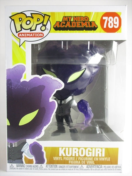 黒霧 [僕のヒーローアカデミア] FUNKO(ファンコ) POP! ANIMATION 789