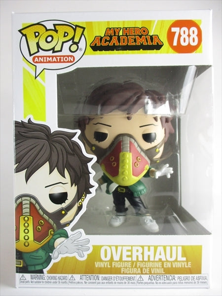 オーバーホール [僕のヒーローアカデミア] FUNKO(ファンコ) POP! ANIMATION 788