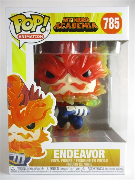 エンデヴァー [僕のヒーローアカデミア] FUNKO(ファンコ) POP! ANIMATION 785