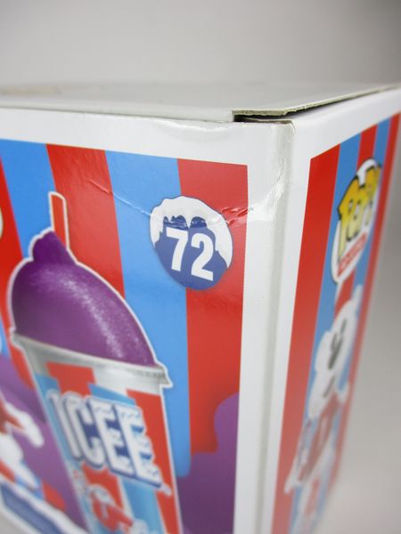 アイシー ポーラー・ベア 香り付 [ICEE] FUNKO(ファンコ) POP! AD ICONS 72