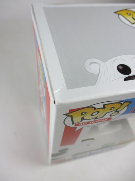 アイシー ポーラー・ベア 香り付 [ICEE] FUNKO(ファンコ) POP! AD ICONS 72