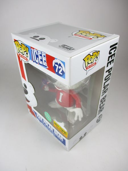 アイシー ポーラー・ベア 香り付 [ICEE] FUNKO(ファンコ) POP! AD ICONS 72