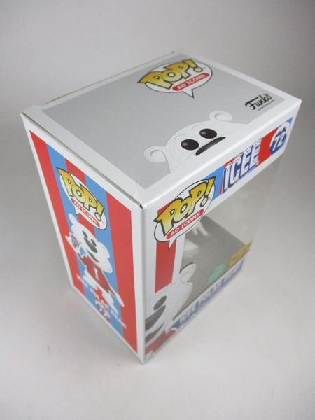 アイシー ポーラー・ベア 香り付 [ICEE] FUNKO(ファンコ) POP! AD ICONS 72