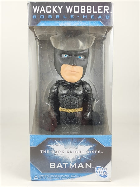 バットマン [THE DARK KNIGHT RISES] FUNKO(ファンコ) Wacky Wobbler(ワッキーワブラー) ボブルヘッド