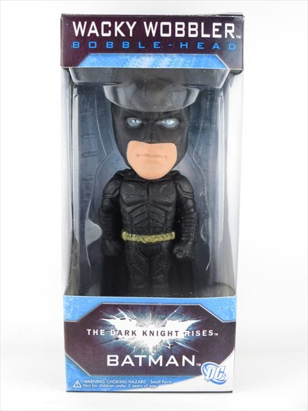 バットマン [THE DARK KNIGHT RISES] FUNKO(ファンコ) Wacky Wobbler(ワッキーワブラー) ボブルヘッド