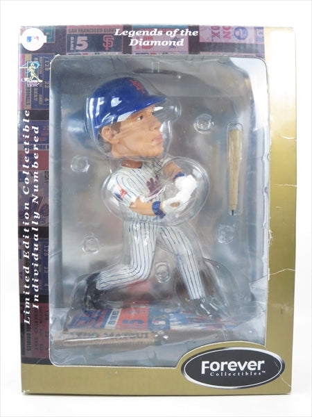松井稼頭央 ニューヨーク・メッツ ボブルヘッド "Legend of diamond" Forever Collectibles 5000体限定