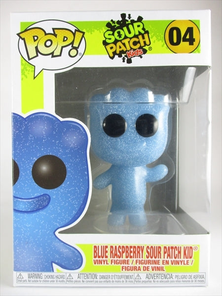 サワーパッチキッズ ブルーラズベリー [SOUR PATCH Kids] FUNKO(ファンコ) POP! 04