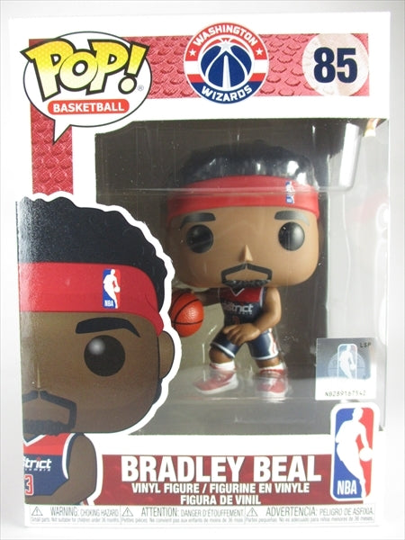 ブラッドリー・ビール [ワシントン・ウィザーズ] FUNKO(ファンコ) POP! BASKETBALL 85