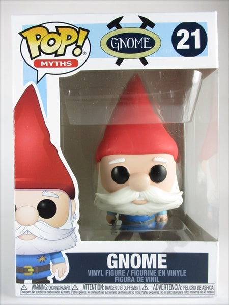 ノーム [GNOME] FUNKO(ファンコ) POP! MYTHS 21