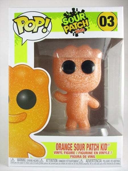サワーパッチキッズ オレンジ [SOUR PATCH Kids] FUNKO(ファンコ) POP! 03