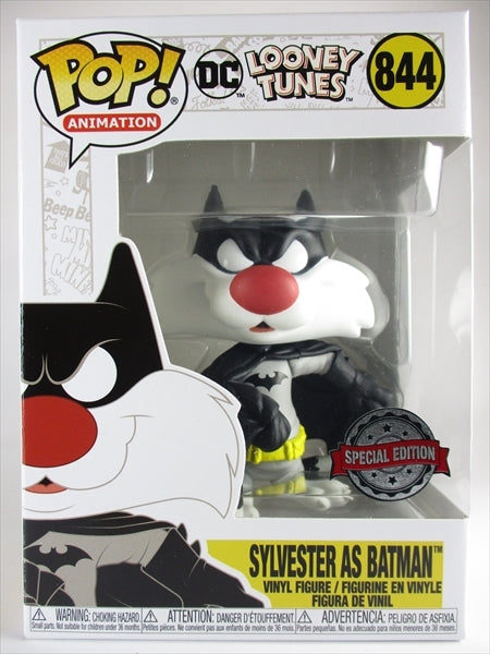 シルベスター バットマン [ルーニーテューンズ] FUNKO(ファンコ) POP! ANIMATION 844