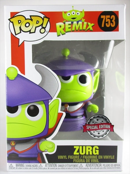 ザーグ メタリック [REMIX] FUNKO(ファンコ) POP! 753