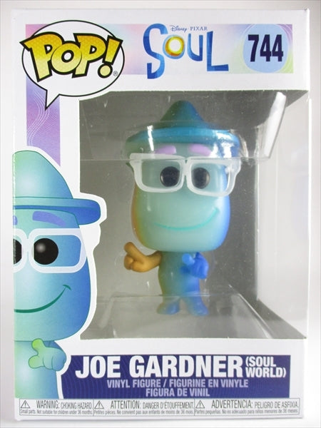 ジョー・ガードナー ソウルの姿 [ソウルフル・ワールド(SOUL)] FUNKO(ファンコ) POP! 744