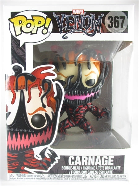 カーネイジ [VENOM] FUNKO(ファンコ) POP! 367