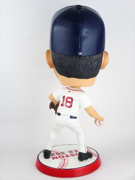 松坂大輔 ボストン・レッドソックス ボブルヘッド "Super Big Heads" Forever Collectibles 1000体限定