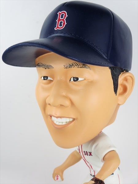松坂大輔 ボストン・レッドソックス ボブルヘッド "Super Big Heads" Forever Collectibles 1000体限定