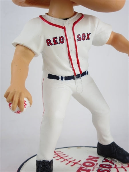 松坂大輔 ボストン・レッドソックス ボブルヘッド "Super Big Heads" Forever Collectibles 1000体限定