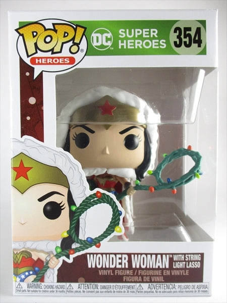 ワンダーウーマン 電飾 [DC SUPER HEROES] FUNKO(ファンコ) POP! HEROES 354