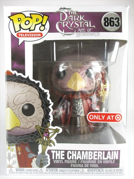 チェンバレン [ダーククリスタル:エイジ・オブ・レジスタンス] FUNKO(ファンコ) POP! TELEVISION 863