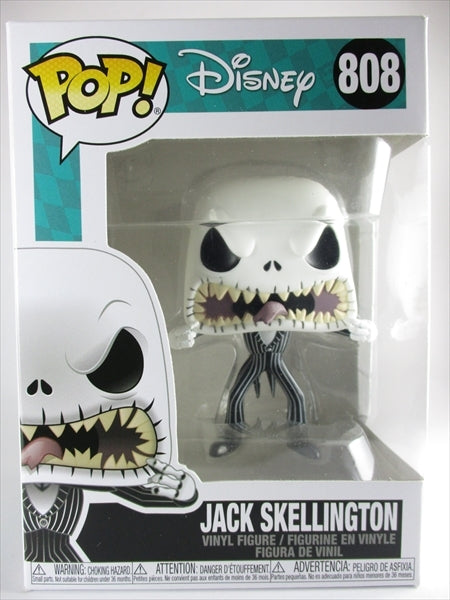 ジャック・スケリントン FUNKO(ファンコ) POP! 808