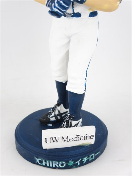 イチロー シアトル・マリナーズ ボブルヘッド 2010 UW Medicine & FSN