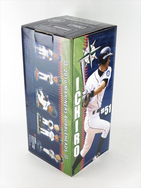 イチロー シアトル・マリナーズ ボブルヘッド 2010 UW Medicine & FSN