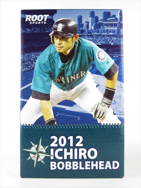 イチロー 2012年盗塁王 [シアトル・マリナーズ] ROOT SPORTS