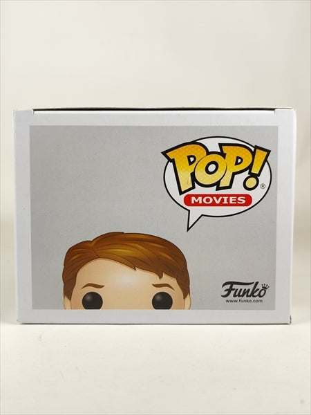 マーティ・マクフライ　ジャケット FUNKOショップ限定 [バックトゥーザフューチャー(BACK TO THE FUTURE)] FUNKO(ファンコ) POP! MOVIES 1025