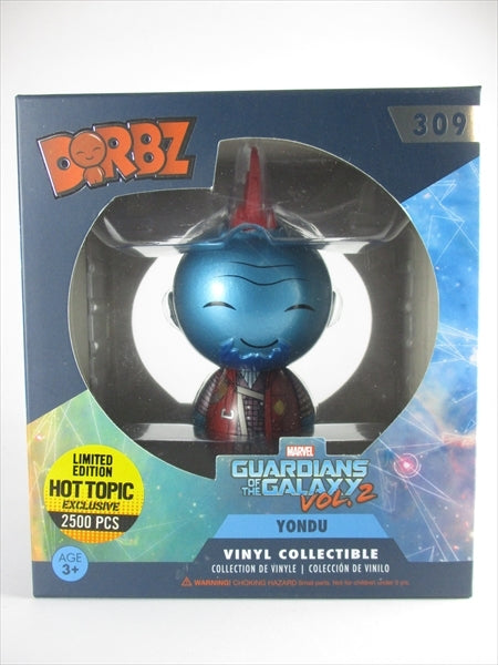 ヨンドゥ [ガーディアンズオブザギャラクシー VOL.2] FUNKO DORBZ(ファンコ ドーブズ) 309