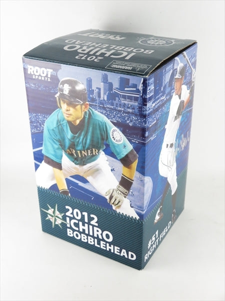 イチロー 2012年盗塁王 [シアトル・マリナーズ] ROOT SPORTS