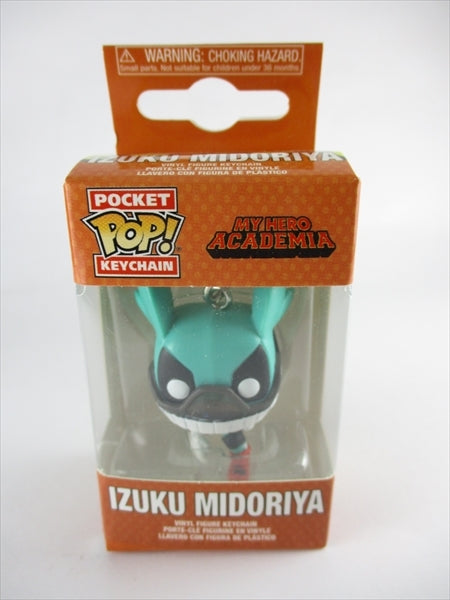 緑谷出久 [僕のヒーローアカデミア] FUNKO(ファンコ) POP! POCKET KEYCHAIN