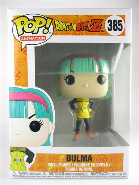 ブルマ [ドラゴンボールZ] FUNKO(ファンコ) POP! ANIMATION 385