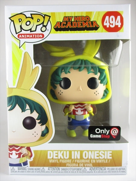 デク 着ぐるみ [僕のヒーローアカデミア] FUNKO(ファンコ) POP! ANIMATION 494