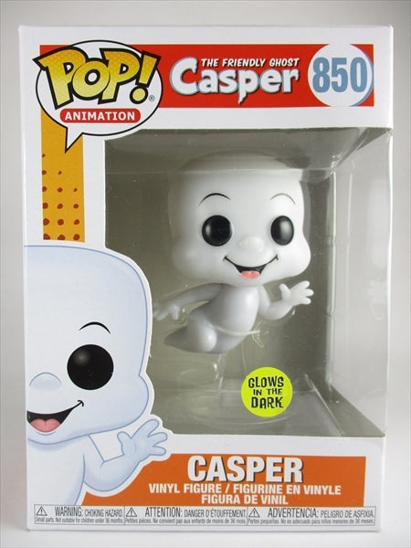 キャスパー 蓄光版 [Casper] FUNKO(ファンコ) POP! ANIMATION 850