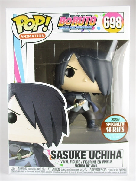 うちはサスケ [ボルト(BORUTO -NARUTO NEXT GENERATIONS-)] FUNKO(ファンコ) POP! ANIMATION 698