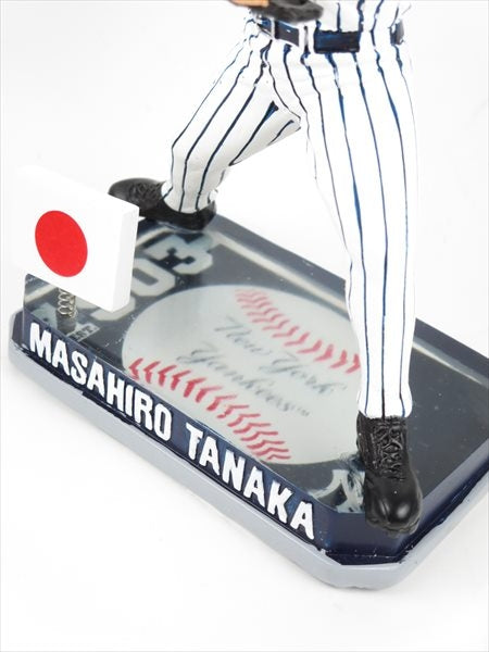 田中将大 ニューヨーク・ヤンキース 日の丸 Forever Collectibles 2014体限定