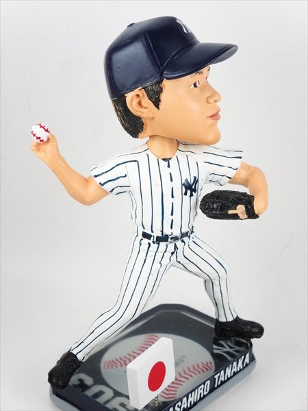 田中将大 ニューヨーク・ヤンキース 日の丸 Forever Collectibles 2014体限定