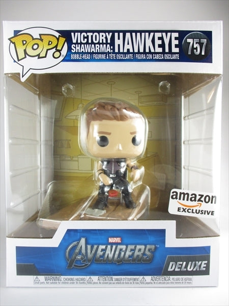 ホークアイ ビクトリーシャワルマ [アベンジャーズ] FUNKO(ファンコ) POP! 757