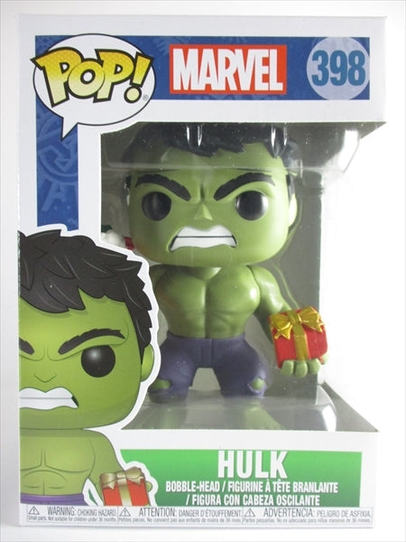 クリスマスハルク [MARVEL] FUNKO(ファンコ) POP! 398